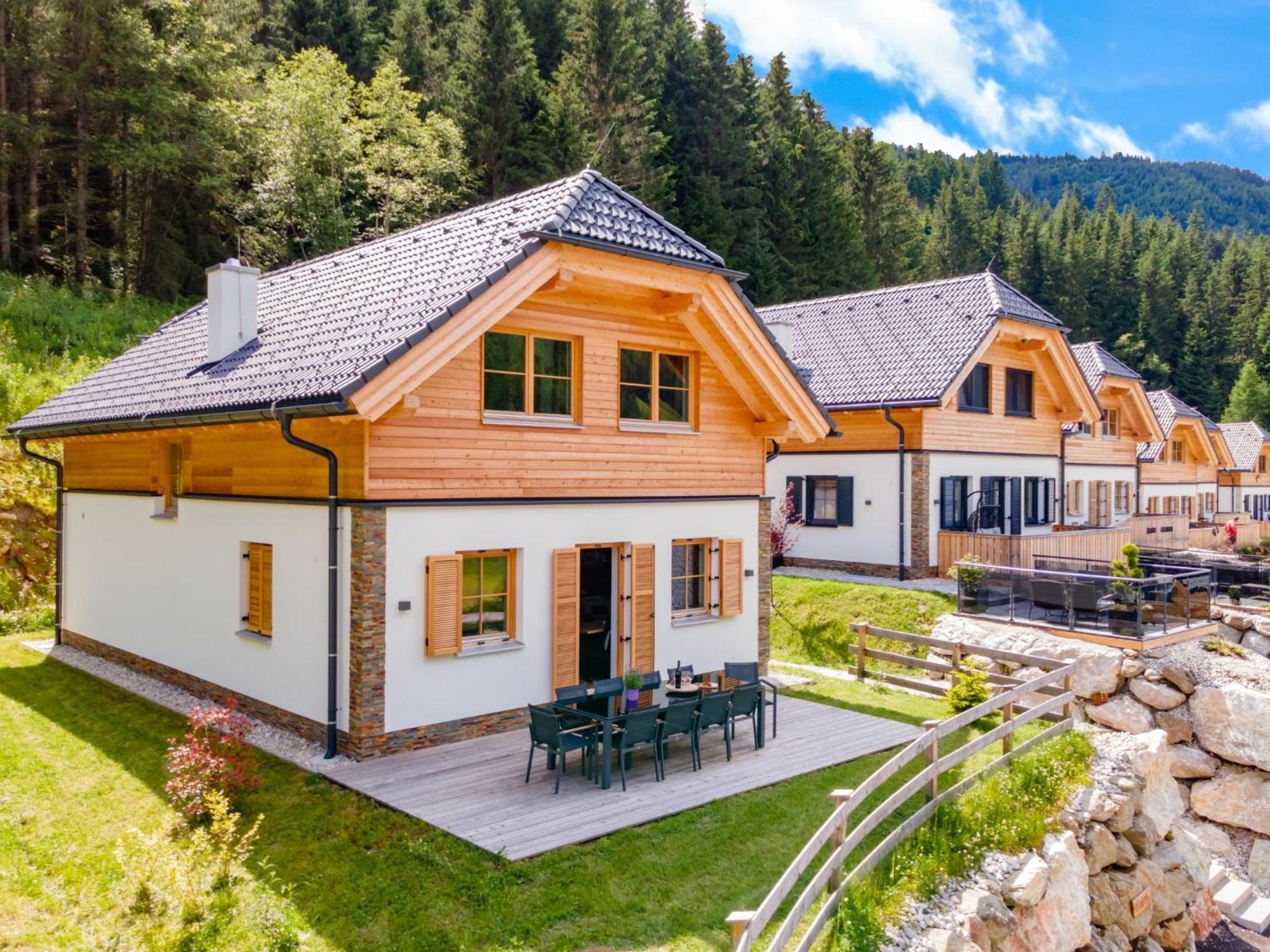 Haus Am Wald Villa Donnersbachwald Exterior photo